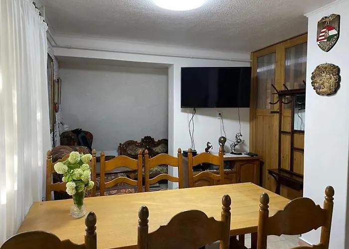 Alpesi Casa de hóspedes Bogács
