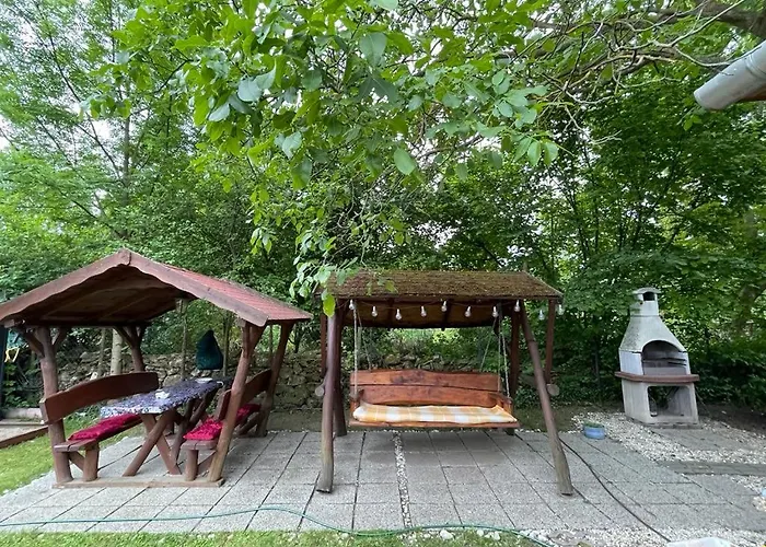 Casa de hóspedes Alpesi Bogács